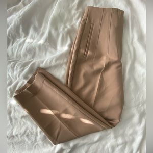 Zara high waisted pants